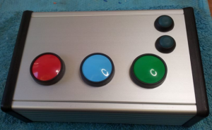media buttons